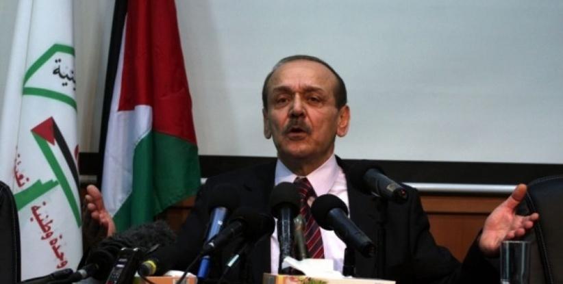 ياسر عبد ربه يدعو إلى عقد مؤتمر دولي لبحث آليات إنهاء الإحتلال