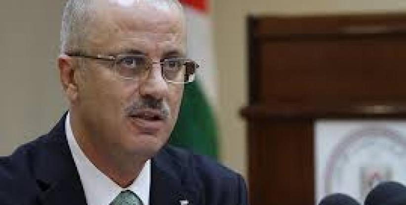 الحمدالله: نعمل على معالجة العجز المالي المتراكم