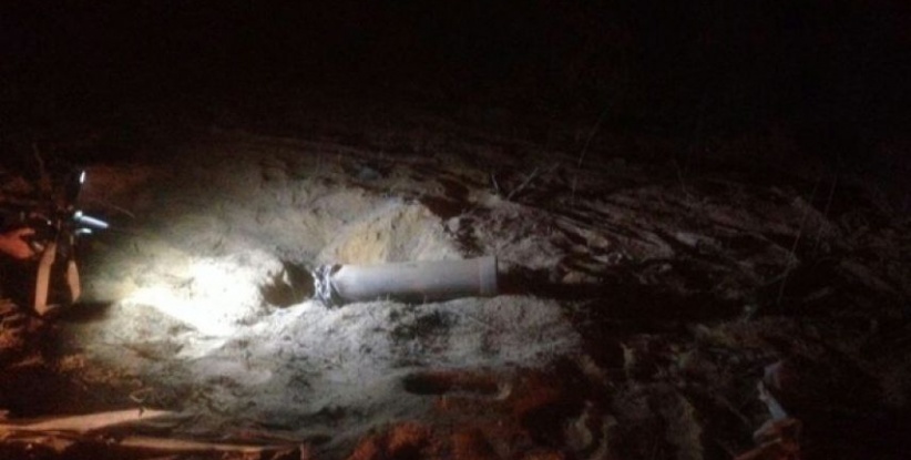 سقوط صاروخ قرب عسقلان وردود أفعال غاضبة