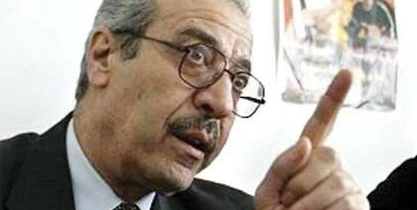 تيسير خالد : تشكيل حكومة وحدة وطنية من فصائل منظمة التحرير خارج البحث