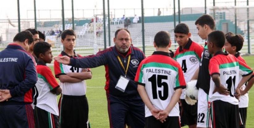 منتخبنا للناشئين يخسر أمام الأردن وديا