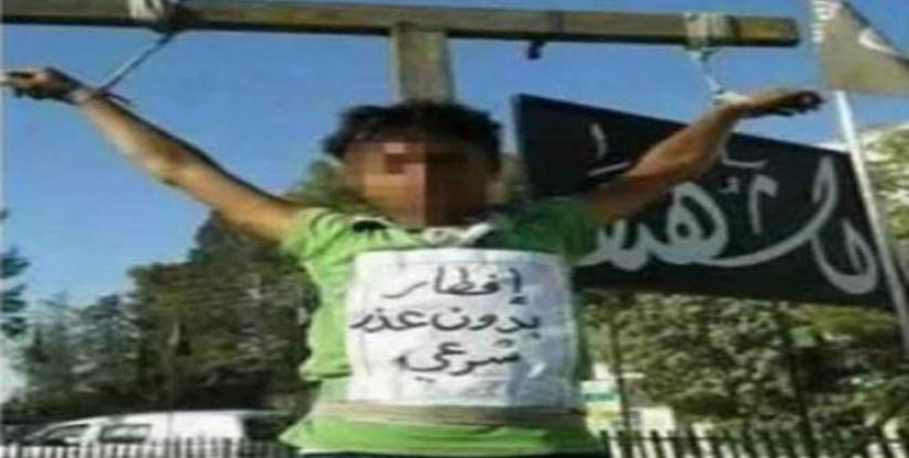 داعش يعدم طفلين بتهمة الافطار في رمضان