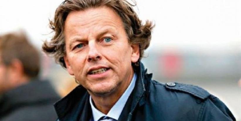 وزير خارجية هولندا يصل غزة