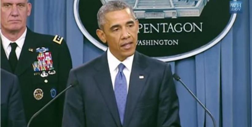 أوباما: نسرع تدريب قوات 