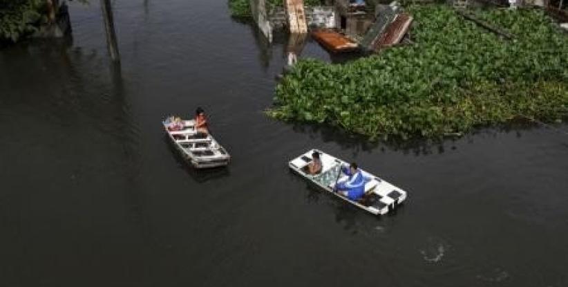 أمطار موسمية تقتل 8 أشخاص في الفلبين