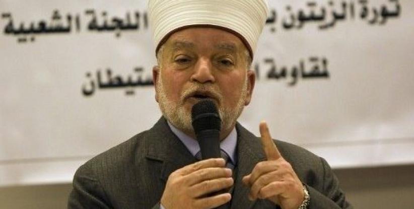 المفتي العام يحذر من المس بالمقابر الإسلامية