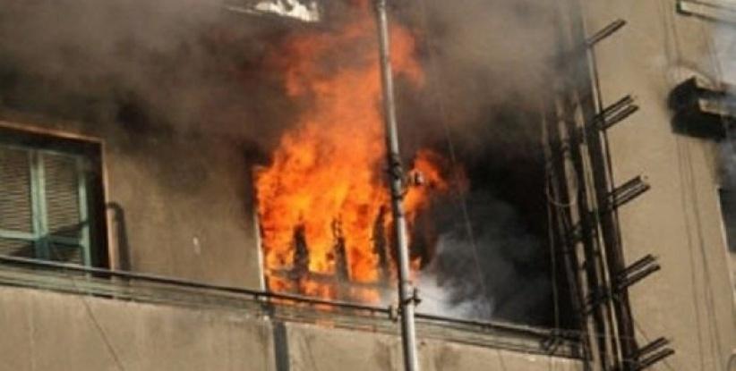 مصرع طفلين في حريق اندلع بمنزلهما شمالي القطاع