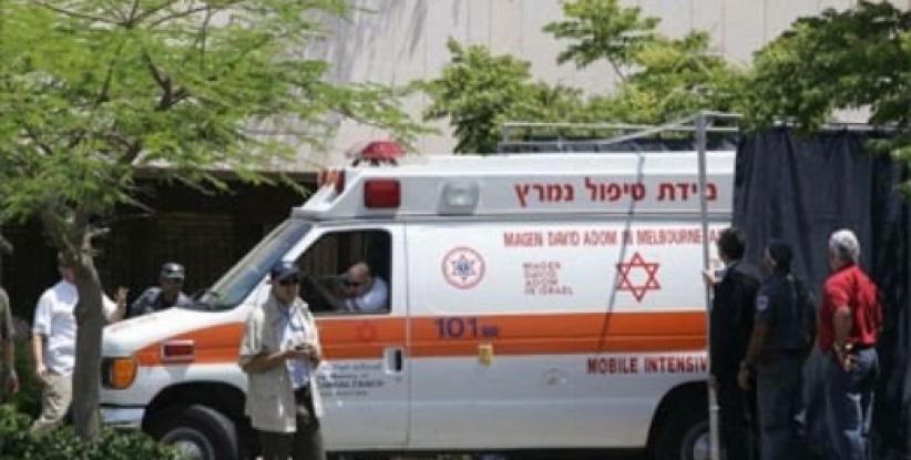 إصابة عامل بجروح خطيرة سقط من ورشة بأراضي 48