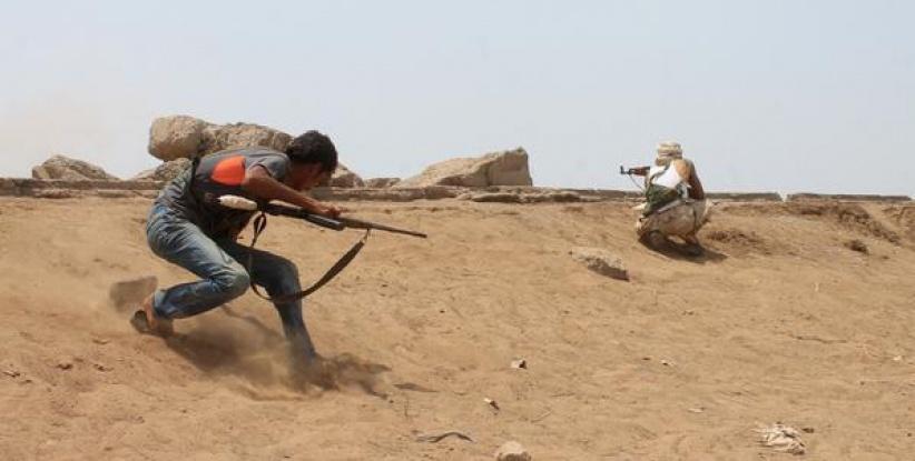 مقتل عشرات الحوثيين بنيران التحالف والمقاومة