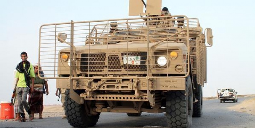 مقتل حوثيين باشتباكات مع المقاومة بالضالع