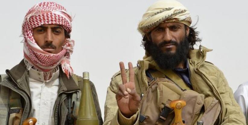 المقاومة تستعيد بلدة استراتيجية بشبوة