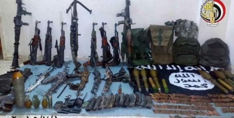 مقتل 23 مسلحا بغارات جديدة للجيش في سيناء