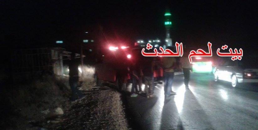 وفاة فتاة بحفل زفاف في بيت لحم