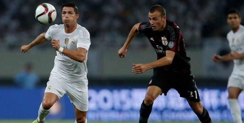 ريال مدريد يتغلب على ميلان بركلات ترجيح ماراثونية