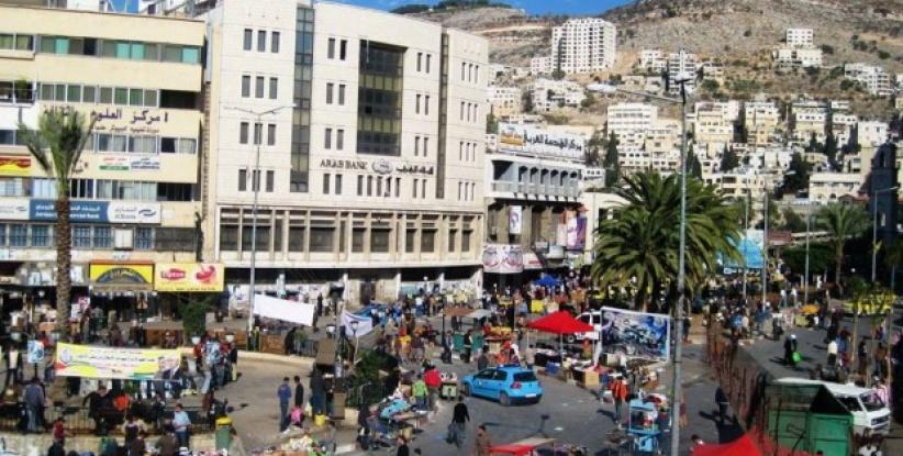 ​ثلاث إصابات بشجارين بنابلس