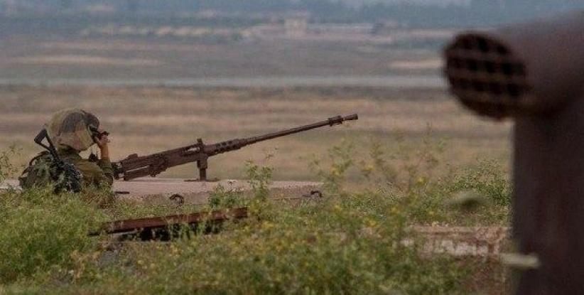 الاحتلال يفتح النار على المزارعين شرق غزة