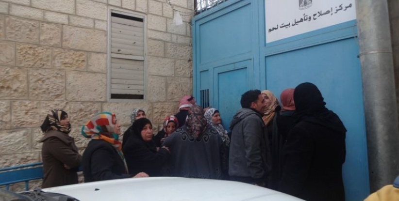 انتحار موقوف لدى الشرطة الفلسطينية في بيت لحم