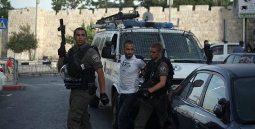 الاحتلال يمدد توقيف 7 مقدسيين ويفرج عن آخرين