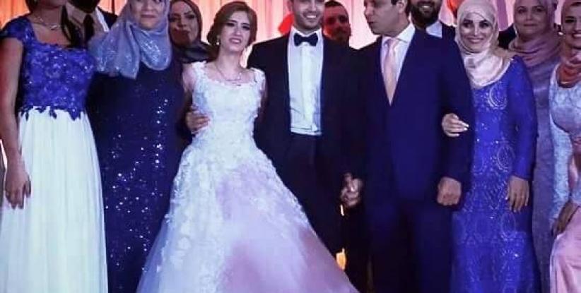 2 مليون دولار اصرفها ” فادي محمد دحلان ” في عرسة الجمعة الماضية