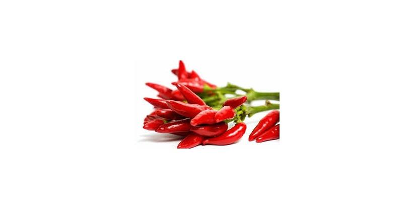 الفلفل الحار يبرّد جسمك في الصيف!