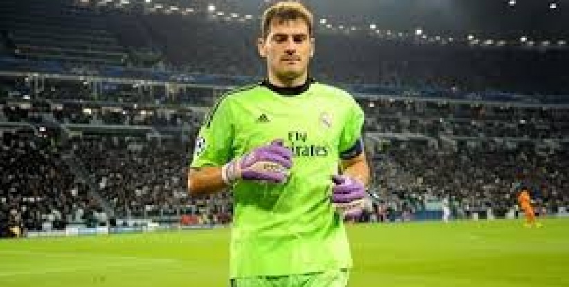 مؤتمر صحفي لتوديع كاسياس اليوم