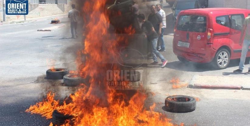 تقرير : غضب شعبي عام في بيت ساحور