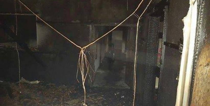 نابلس: مستوطنون يعدمون رضيعا حرقا ويصيبون ثلاثة من عائلته عقب حرق منزلين بدوما