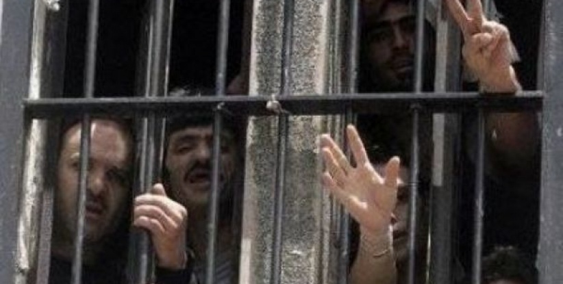 اسير اردني يخوض معركة الامعاء الخاوية