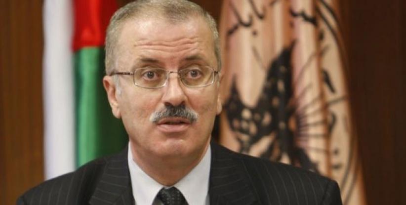 الحمد الله يناشد الدول المانحة تغطية العجز في موازنة 'الأونروا'