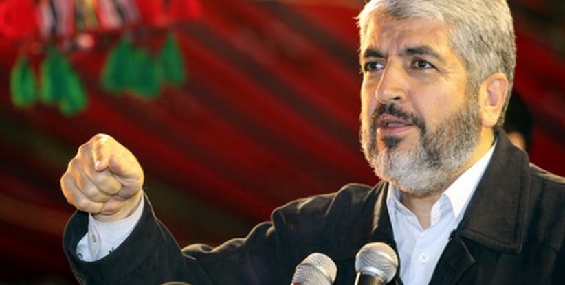 مشعل يجتمع بالعاهل السعودي في أول لقاء بهذا المستوى منذ سنوات