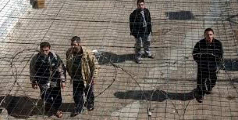 الاسرى الاداريون يقاطعون محاكم الاحتلال