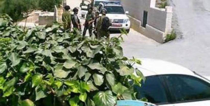 قوات الاحتلال تقتحم منزل شهيد في القدس