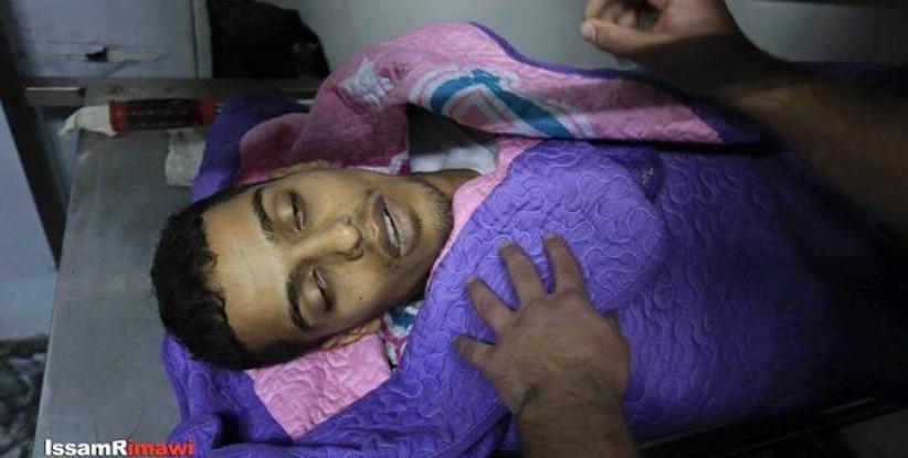 شهيد في قلنديا، وعائلته تتهم الاحتلال بإعدامه بعد اعتقاله حيا