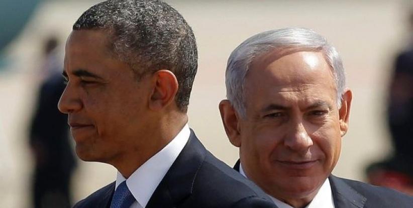 أوباما يعرض على نتنياهو الشروع في مفاوضات لتحسين قدرات الجيش