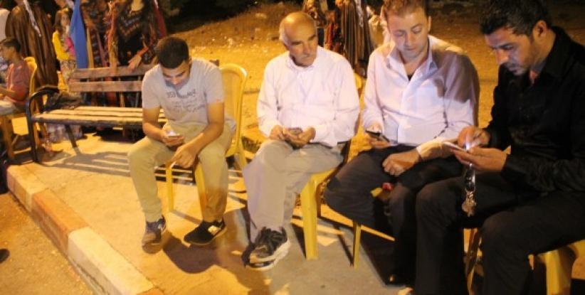 البيرة .. أول مدينة فلسطينية توفر خدمة الانترنت المجاني