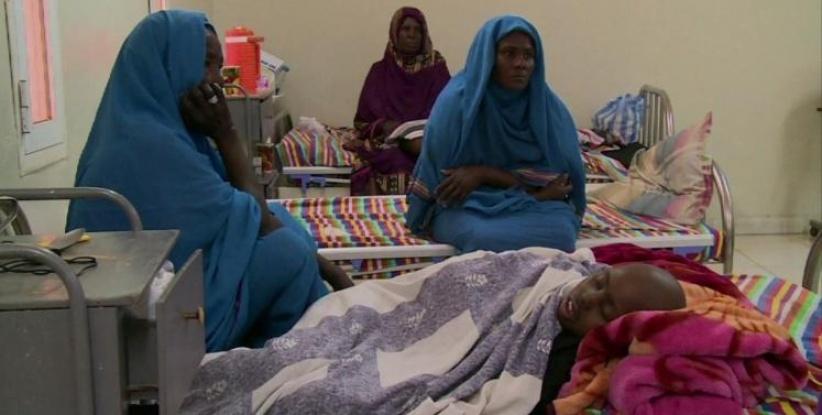 وفاة مرضى بجنوب السودان لهروب مسعفيهم