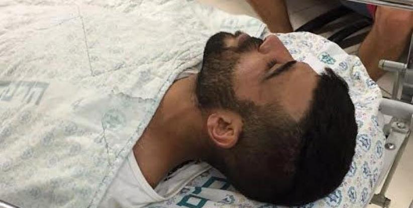 إصابة مقدسي بجروح جراء اعتداء جنود الاحتلال عليه