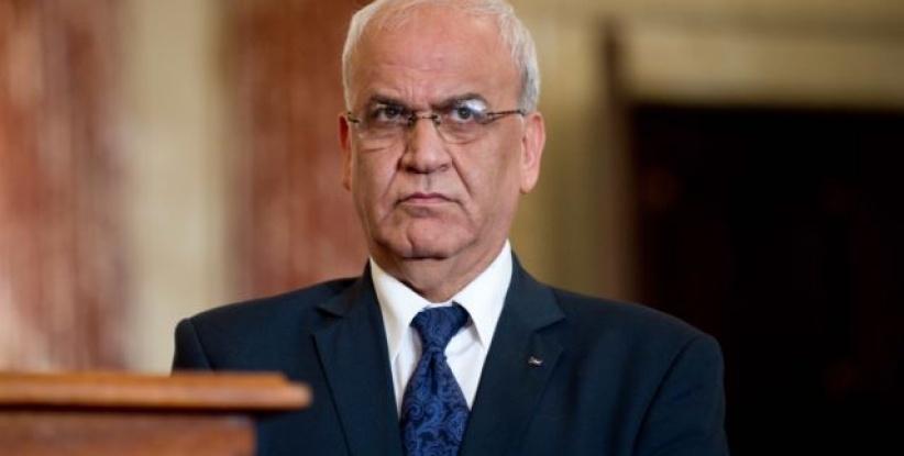 عريقات ينفي وجود اتصالات سرية مع إسرائيل