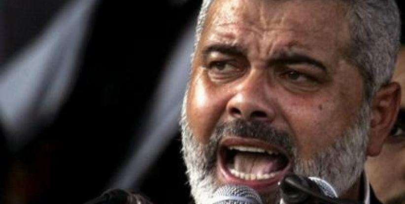 هنية: واهم من يعتقد ان حماس ستتنازل يوما ما