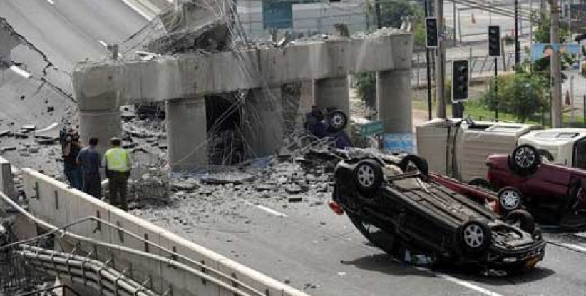 خبير: زلزال سيدمر الولايات المتحدة