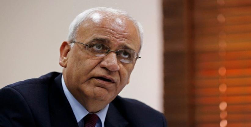 صائب عريقات ينفي وجود اتصالات سرية مع الإسرائيليين