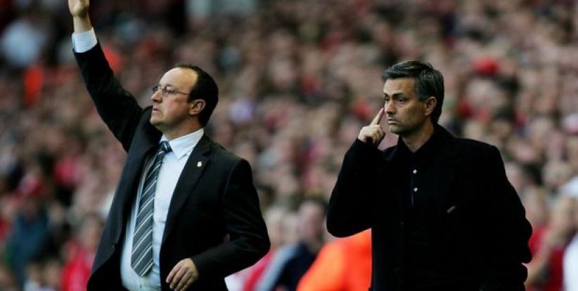 مورينيو يحرج زوجة بينيتيز بتصريح ناري