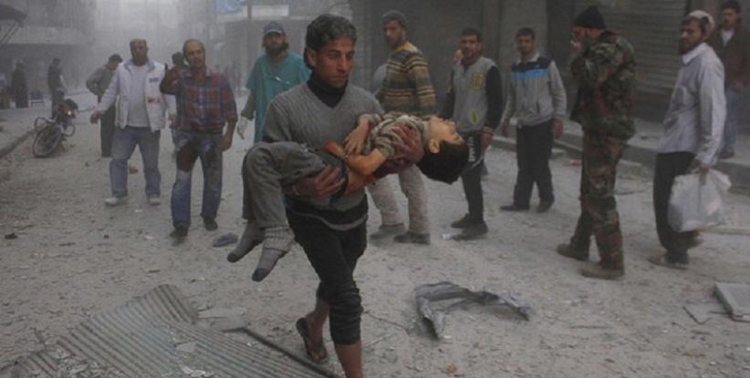 أكثر من 5 آلاف قتيل بسوريا في رمضان