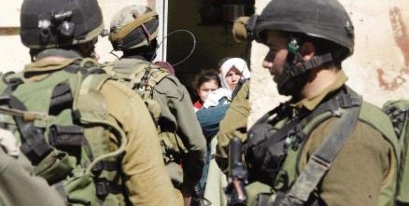 إصابات واعتقالات خلال اقتحام الاحتلال مخيم الدهيشة