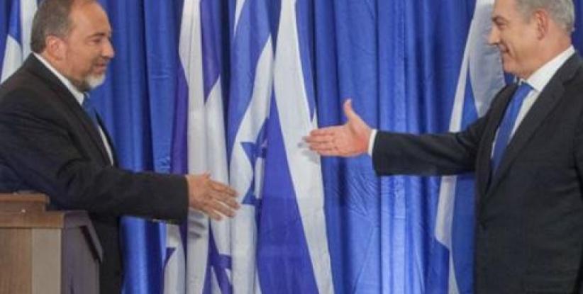 صفقة بين نتنياهو وليبرمان تمهد دخول حزبه للحكومة