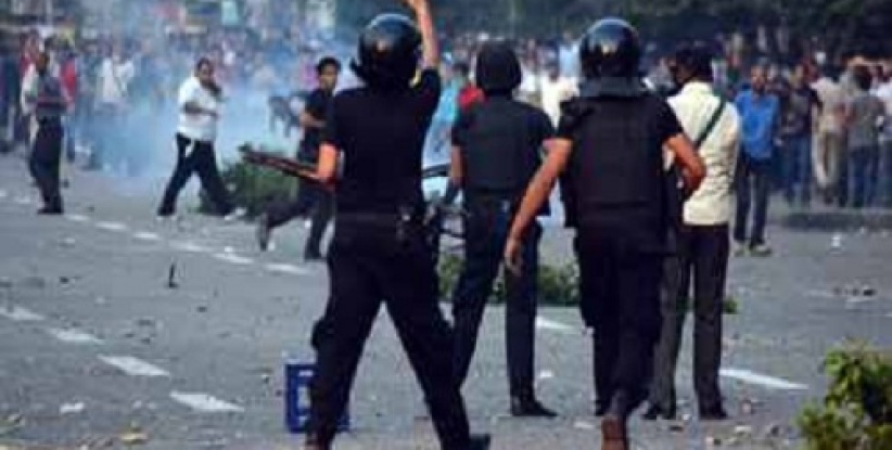 مقتل ستة في اشتباكات بين محتجين إسلاميين والشرطة في مصر