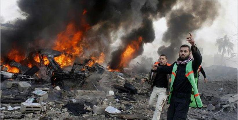 كيف بدأت الحرب على غزة؟