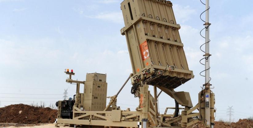 ​جيش الاحتلال يجري تجارب لتطوير منظومة القبة الحديدية