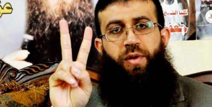 خضر عدنان .. حـــراً