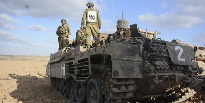 ضابط كبير يعترف: قصفنا عيادة الشجاعية ك